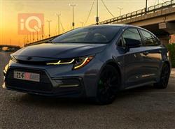 تۆیۆتا کۆرۆلا